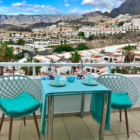 Appartement On The Wave Costa Adeje (Tenerife)