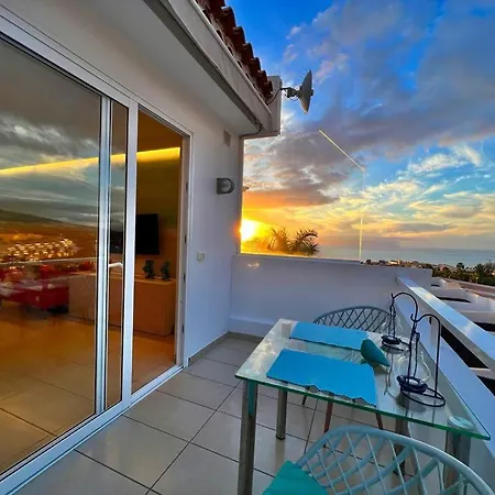 On The Wave Apartment Costa Adeje (Tenerife)