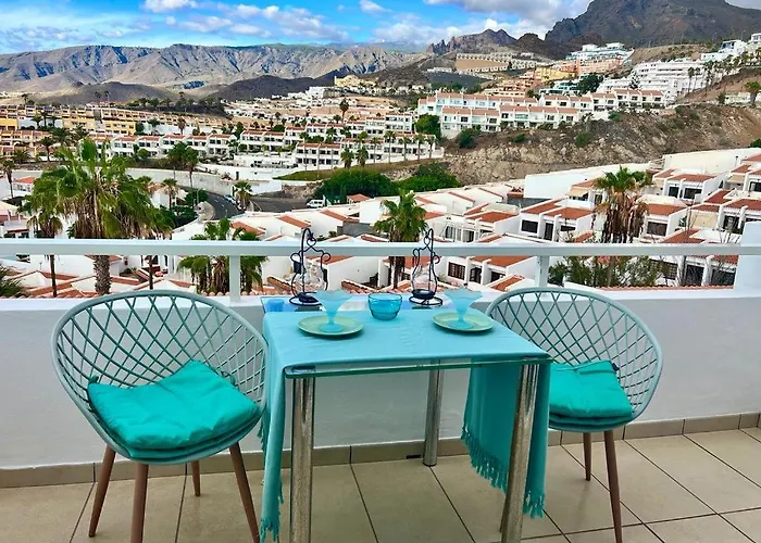 Apartment On The Wave Costa Adeje (Tenerife)