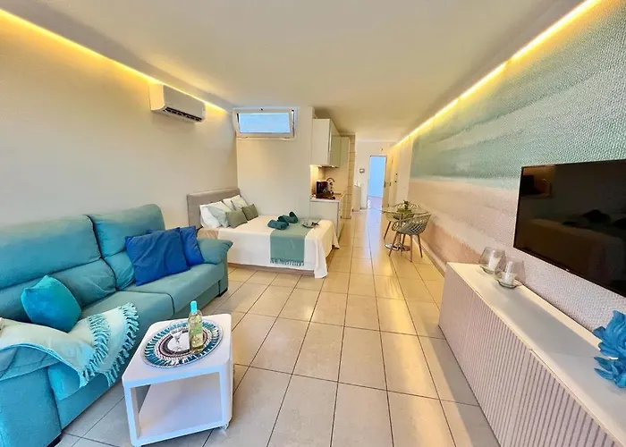 Appartement On The Wave *